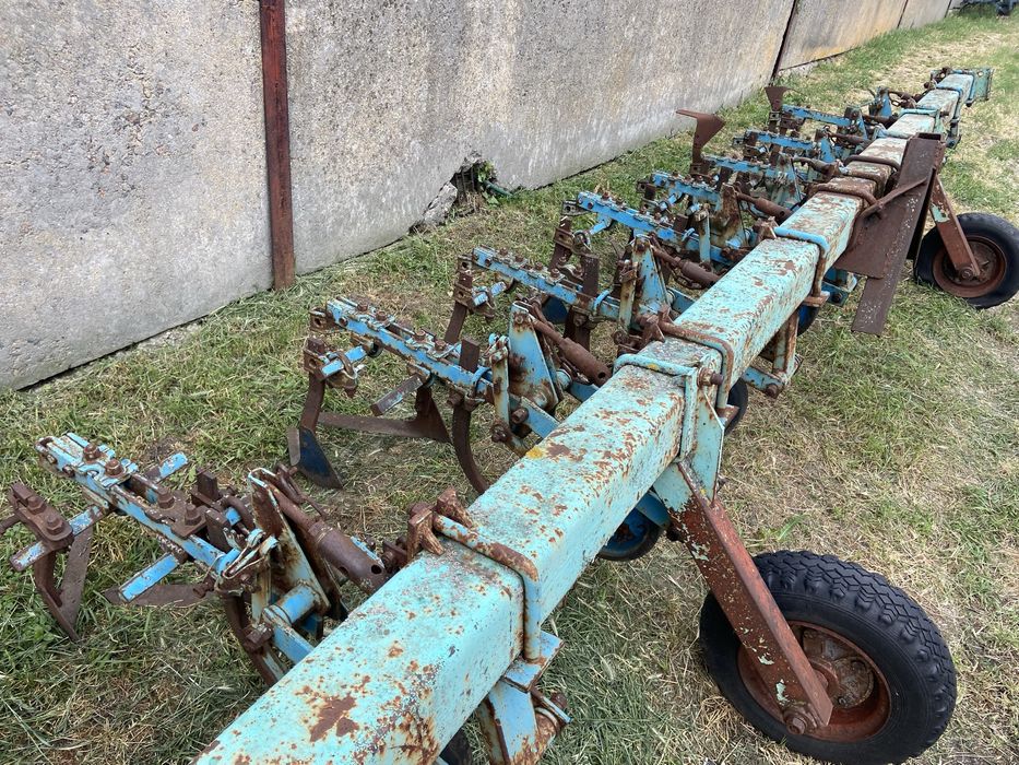 Культиватор КРН 5.6, прополочний, є доставка