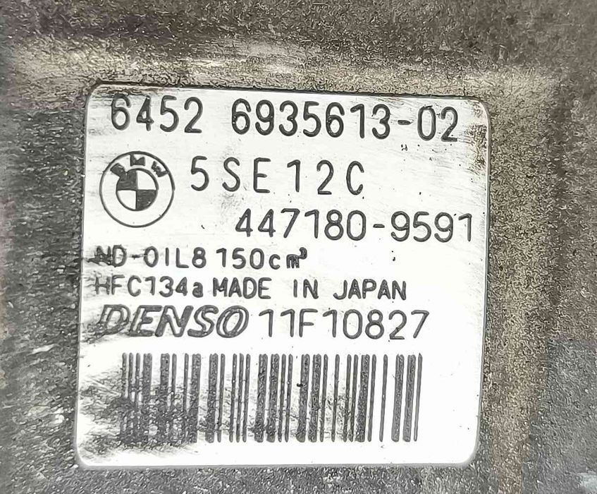 Compressor Ar Condicionado | BMW | 3 (E90) [02.2004 - 02.2012]