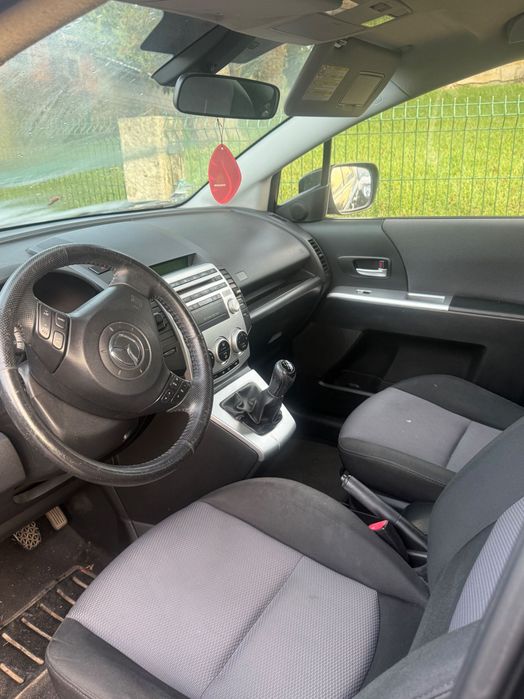 MAZDA 5 2\.0 DIESEL 2005