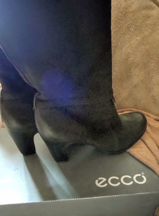 ECCO,Р 37, жіночі туфлі, ботинки, черевики, чоботии
