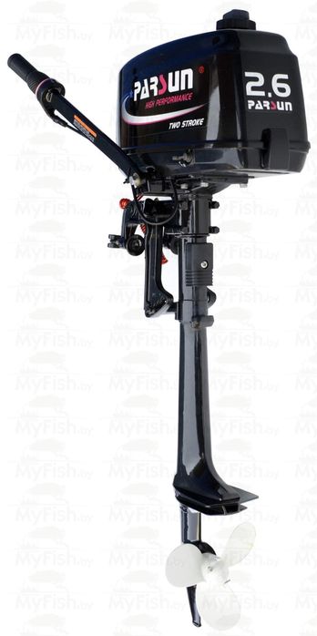 Романтика, Parsun 2.5