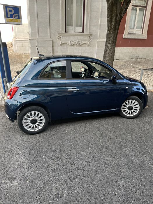 Fiat 500 Hibrido