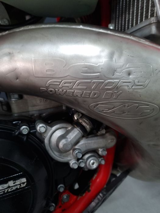 Beta 300 rr * Trato Financiamento *