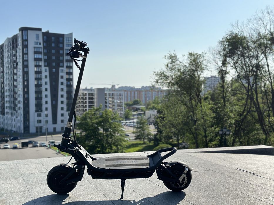 nami burn - купить электросамокаты и гироскутеры - Цена на OLX.ua