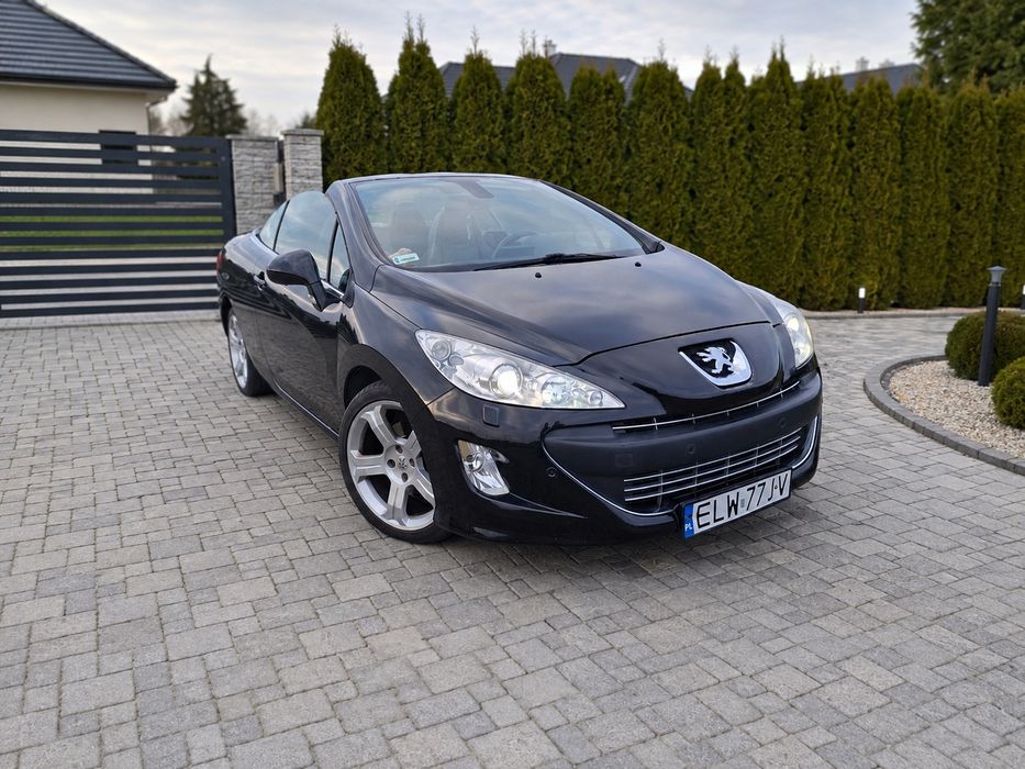 Peugeot 308 cc 2.0hdi