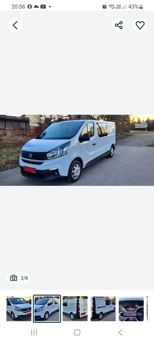 Wynajem Busa Busów 9 osobowych