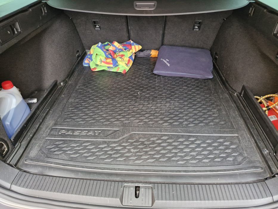 VW PASSAT B8 2.0 tdi