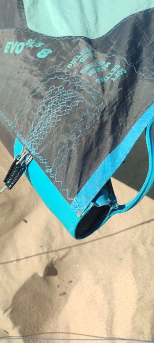 Kite duotone Evo SLS 8 .2021