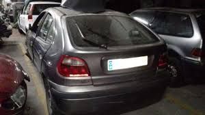 Renault Megane I fase II