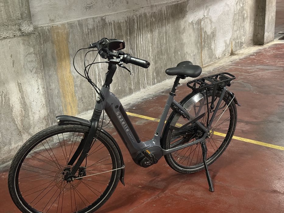 Електровелосипед Gazelle 2024