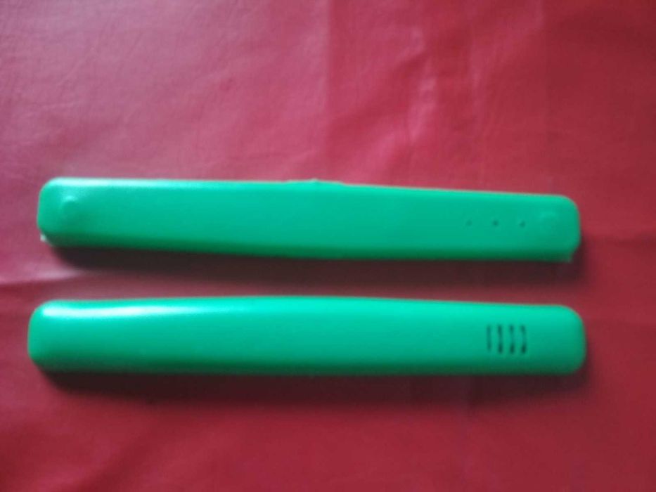 Футляр для бритвы станка, футляр для зубной щетки