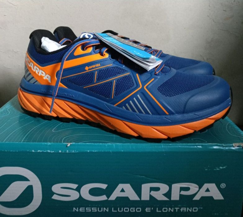 Scarpa spin Infinity gtx 42 buty trailowe męskie nowe 42