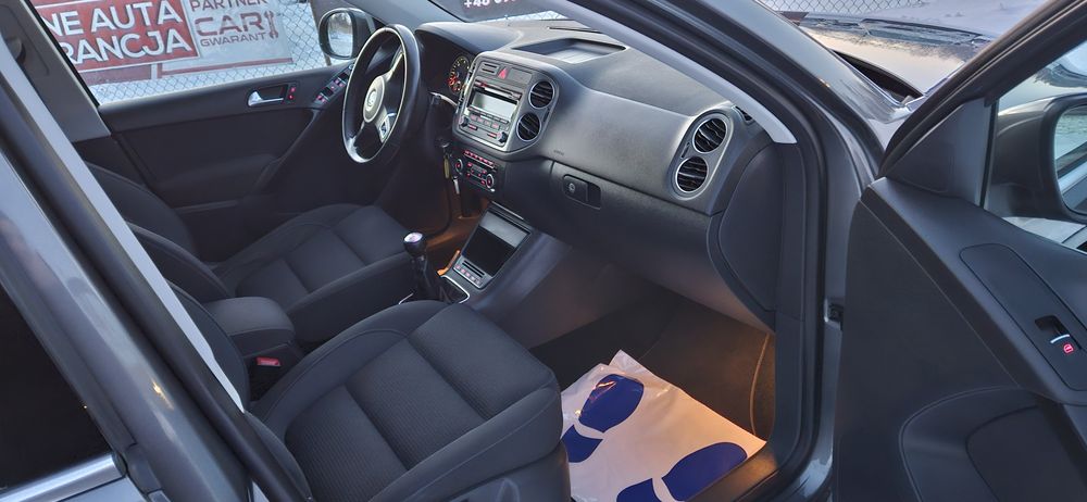 VW TIGUAN 2011 R 2.0 TDI.Serwis.Lakier.Orginał.Raty