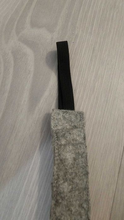 Bolsa para Caneta com Elástico para Tablet 10"