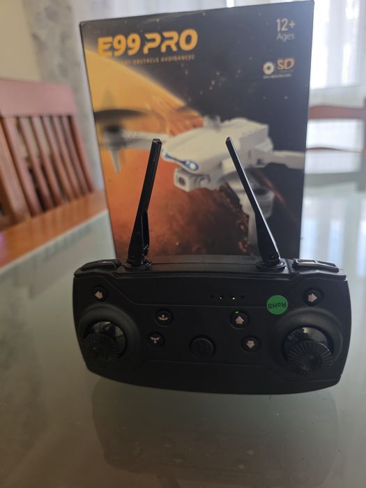 Drone com dual camara