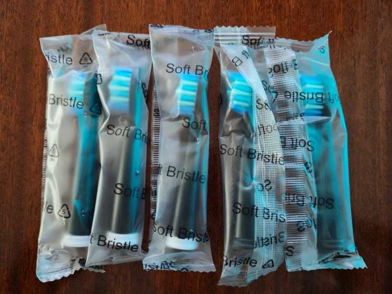 Końcówki do szczoteczki Fairywill D7