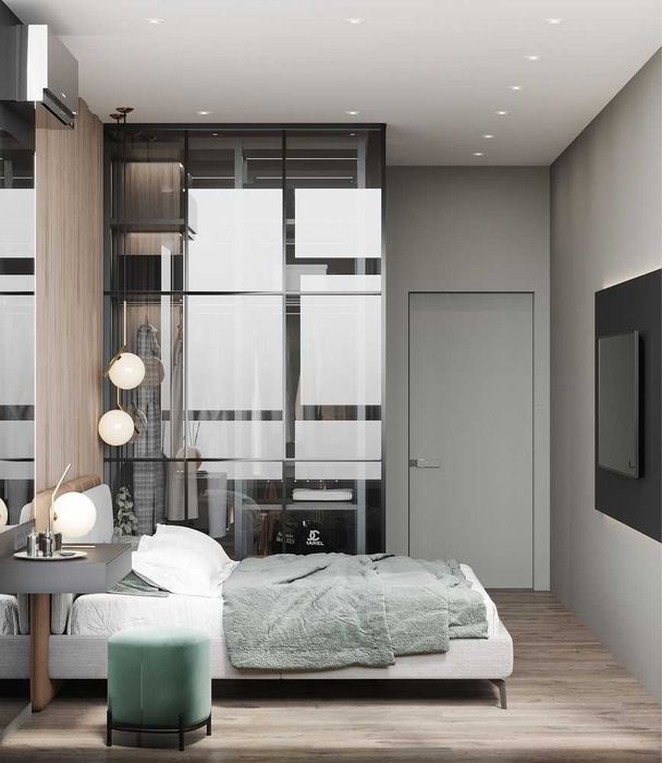 Продаж 3-кімнатної квартири класу LUX у ЖК «Кристал»