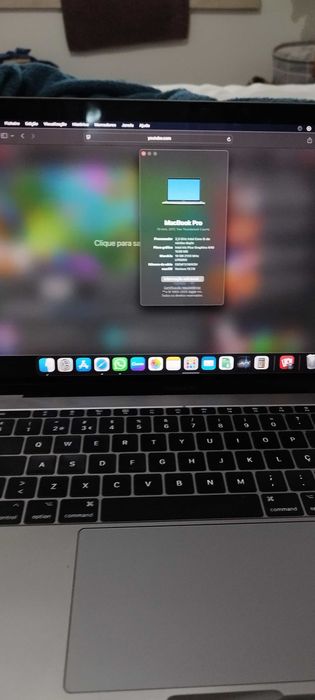 MACBOOK pro 2017