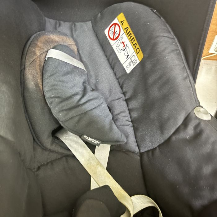 Fotelik Maxi cosi