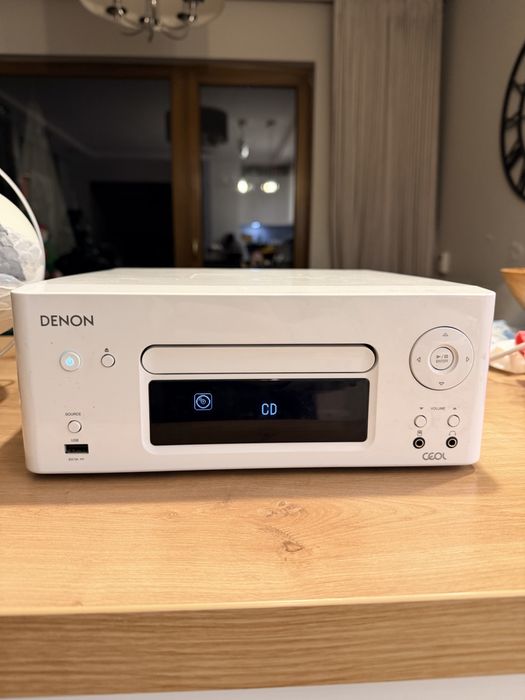 Denon Ceol RCD N8 RCD-N8 + pilot / WiFi / Airplay Iphone