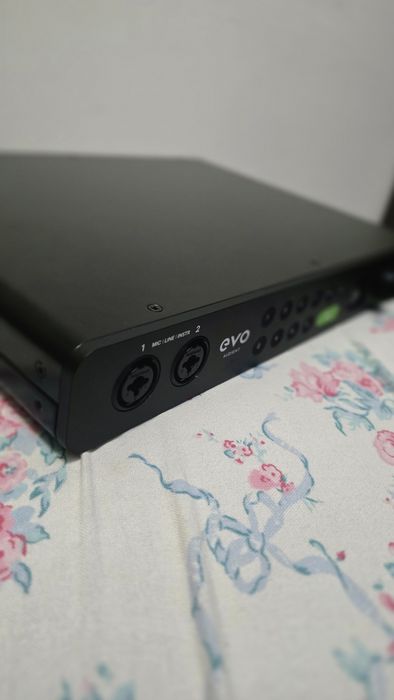 Audient EVO 16 interface USB