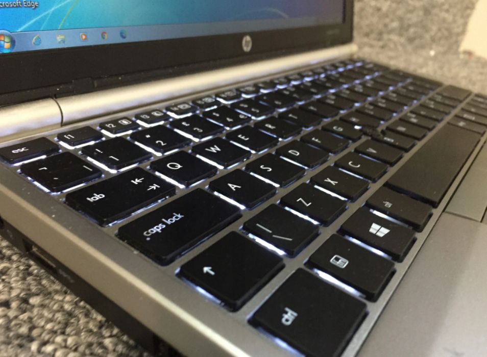 HP ELITEBOOK 2170P i5 2x1,8GHz 4GB 11.6'' OfficePro2016 SSD