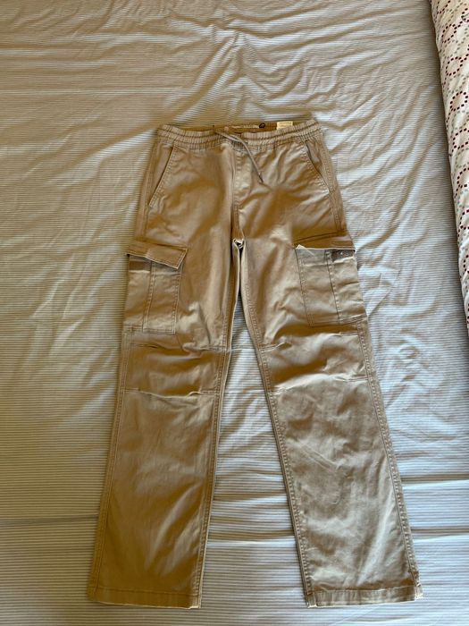 Calças cargo Tiffosi - Castanho e/ou Preto