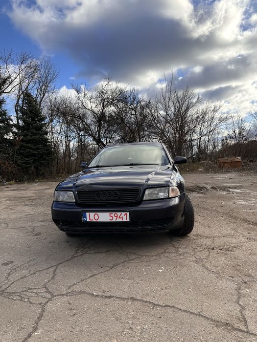 Продам Audi А4Б5 1.9 дизель (обмен)
