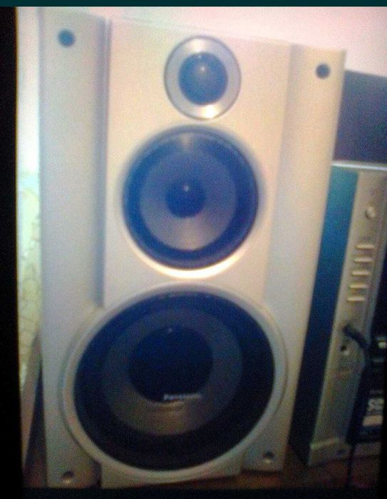 Музцентр Panasonic SA-VK750