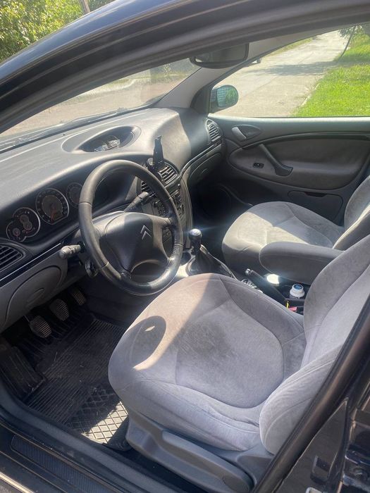 Автомобіль Citroen C5 07р 1.6д