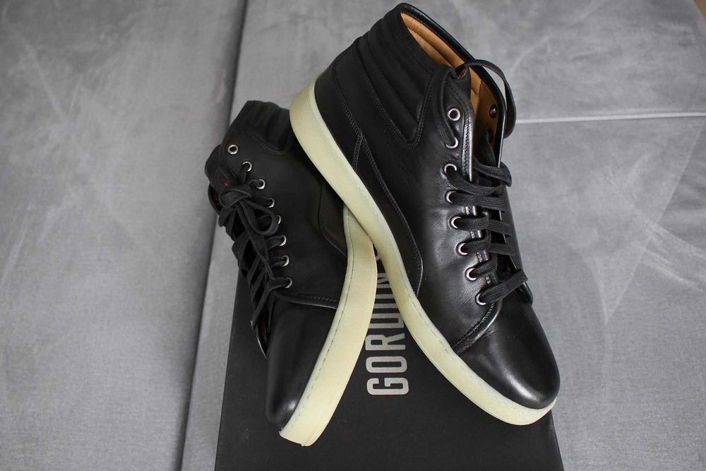 Buty Trzewiki Gordon & Bros Willam 43 Nowe