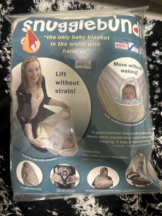 Конверт переноска для младенцев