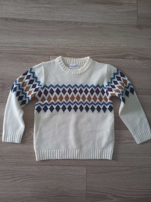 Sweter cocodrillo r.110
