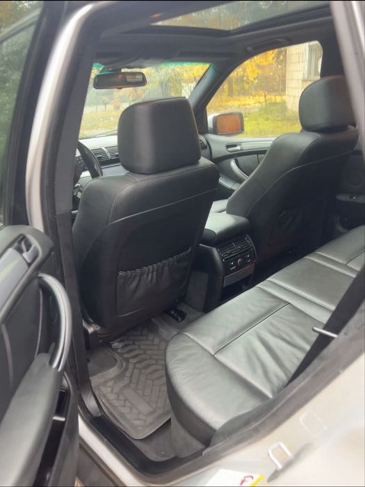 Продам BMW X5 e53 3.0d