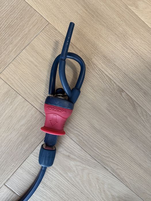 F-One Bandit XV - zestaw: 10m + 14m + bar