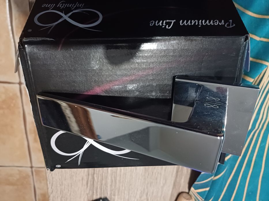 Klamka rozeta Apollo KAF M700