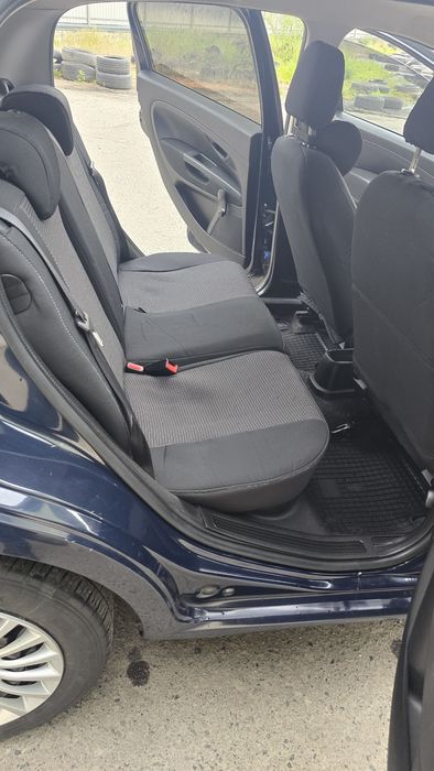 Fiat Punto MultiJet 1.3 Turbo
