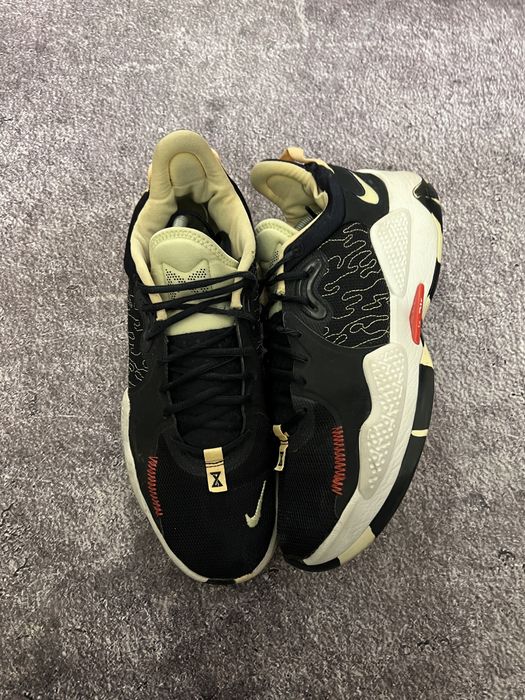 Nike PG 5 Basketball Спортивні Найк Кросівки