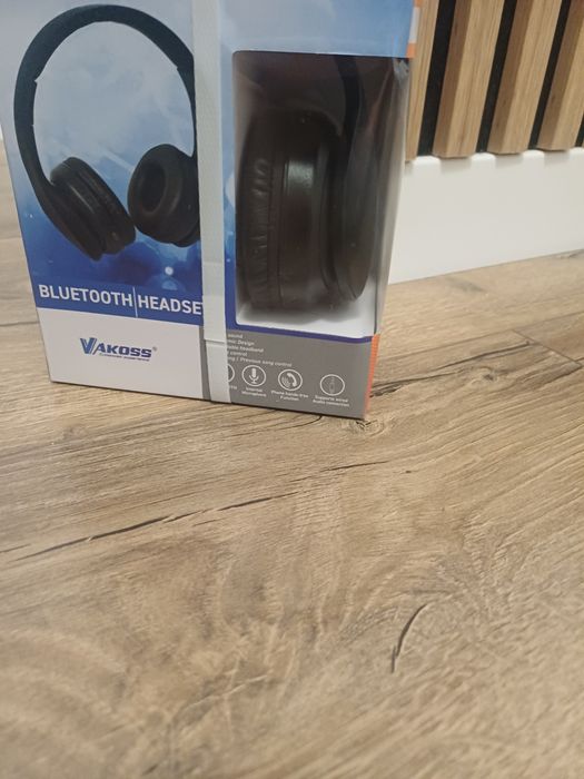 Słuchawki Vakoss bluetooth
