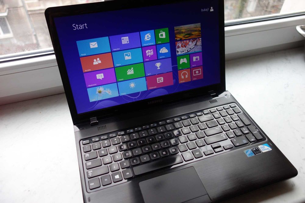 Laptop Samsung NP350E5C-A05PL