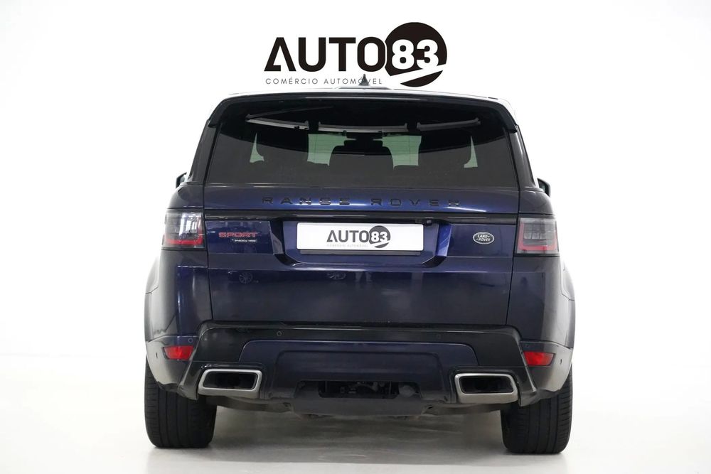 Land Rover Range Rover Sport 2.0 Si4 PHEV HSE