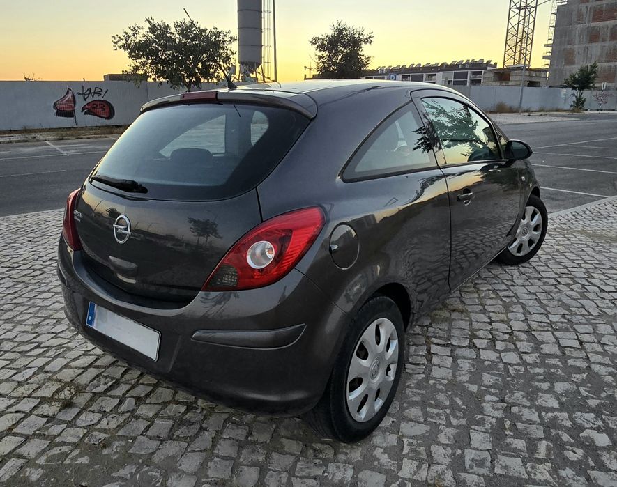Opel Corsa D Enjoy 1.2 "11