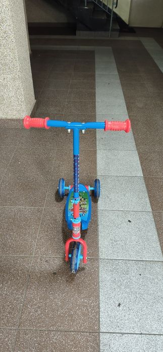 Jeździk Quad + hulajnoga gratis