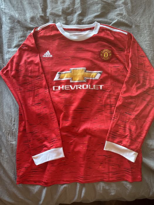 Camisa Manchester United