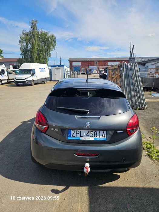 Sprzedam PEUGEOT 208 HDi