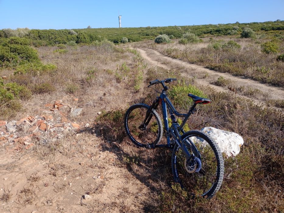 Bicicleta de montanha