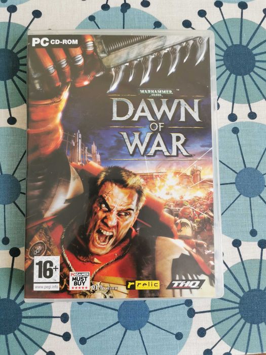 PC Warhammer 40000: Dawn of War - ENG