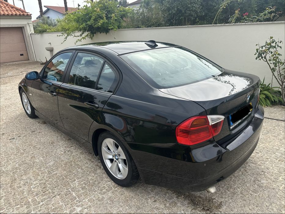 Bmw 320d - Usado bom estado
