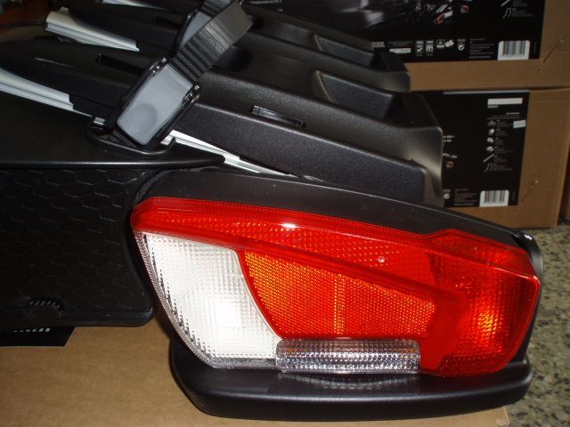 Bagażnik na hak THULE 926 VeloCompact