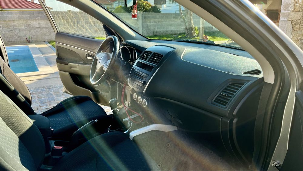 Mitsubishi ASX 1.8 Di-D 150cv